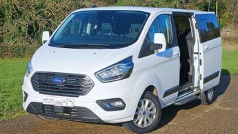 Ford Tourneo 2.0 320 EcoBlue Zetec L2 Euro 6 (s/s) 5dr
