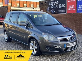 Vauxhall Zafira 1.8 16V SRi Euro 4 5dr