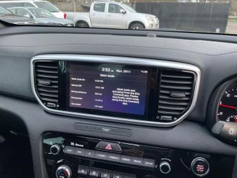 Kia Sportage 1.6 CRDi MHEV GT-Line S DCT Euro 6 (s/s) 5dr