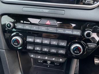 Kia Sportage 1.6 CRDi MHEV GT-Line S DCT Euro 6 (s/s) 5dr