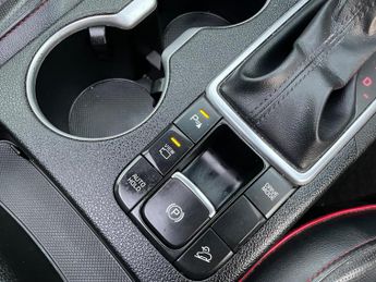 Kia Sportage 1.6 CRDi MHEV GT-Line S DCT Euro 6 (s/s) 5dr