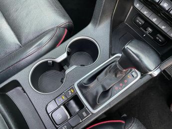 Kia Sportage 1.6 CRDi MHEV GT-Line S DCT Euro 6 (s/s) 5dr