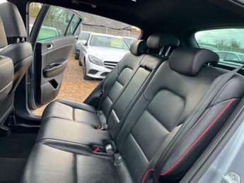 Kia Sportage 1.6 CRDi MHEV GT-Line S DCT Euro 6 (s/s) 5dr