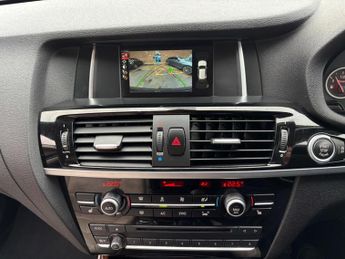 BMW X3 2.0 20d SE Auto xDrive Euro 6 (s/s) 5dr