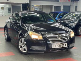 Vauxhall Insignia 2.0 CDTi Exclusiv Hatchback 5dr Diesel Manual Euro 5 (160 ps)