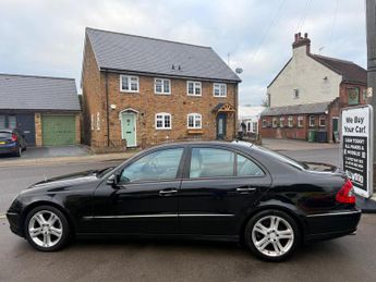 Mercedes-Benz E Class 3.0 E280 CDI Avantgarde G-Tronic 4dr