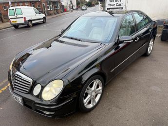 Mercedes-Benz E Class 3.0 E280 CDI Avantgarde G-Tronic 4dr