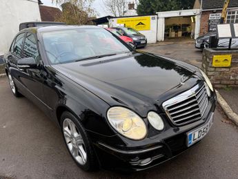 Mercedes-Benz E Class 3.0 E280 CDI Avantgarde G-Tronic 4dr