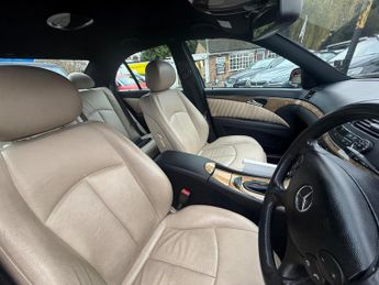 Mercedes-Benz E Class 3.0 E280 CDI Avantgarde G-Tronic 4dr
