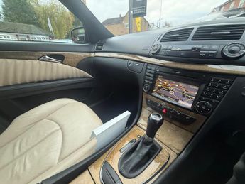 Mercedes-Benz E Class 3.0 E280 CDI Avantgarde G-Tronic 4dr