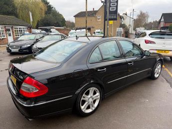 Mercedes-Benz E Class 3.0 E280 CDI Avantgarde G-Tronic 4dr