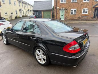 Mercedes-Benz E Class 3.0 E280 CDI Avantgarde G-Tronic 4dr