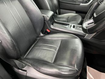 Land Rover Discovery Sport 2.0 TD4 HSE Black Auto 4WD Euro 6 (s/s) 5dr