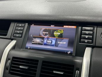 Land Rover Discovery Sport 2.0 TD4 HSE Black Auto 4WD Euro 6 (s/s) 5dr