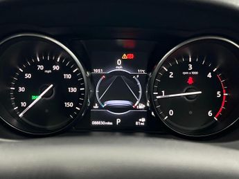 Land Rover Discovery Sport 2.0 TD4 HSE Black Auto 4WD Euro 6 (s/s) 5dr