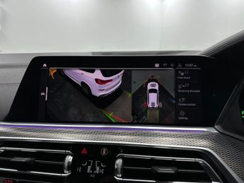 BMW X5 3.0 30d M Sport Auto xDrive Euro 6 (s/s) 5dr