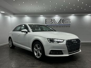 Audi A4 1.4 TFSI Sport Euro 6 (s/s) 4dr
