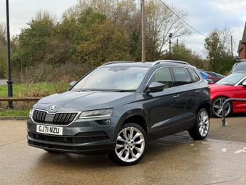Skoda Karoq 1.5 TSI ACT Edition SUV 5dr Petrol DSG Euro 6 (s/s) (150 ps)