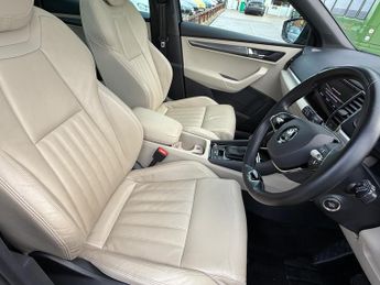 Skoda Karoq 1.5 TSI ACT Edition SUV 5dr Petrol DSG Euro 6 (s/s) (150 ps)