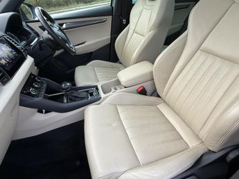 Skoda Karoq 1.5 TSI ACT Edition SUV 5dr Petrol DSG Euro 6 (s/s) (150 ps)