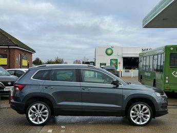 Skoda Karoq 1.5 TSI ACT Edition SUV 5dr Petrol DSG Euro 6 (s/s) (150 ps)