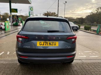 Skoda Karoq 1.5 TSI ACT Edition SUV 5dr Petrol DSG Euro 6 (s/s) (150 ps)