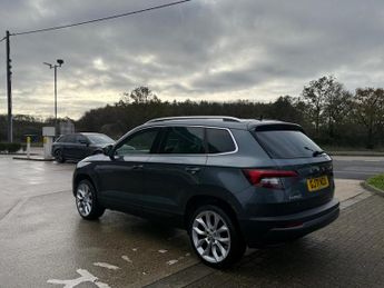 Skoda Karoq 1.5 TSI ACT Edition SUV 5dr Petrol DSG Euro 6 (s/s) (150 ps)