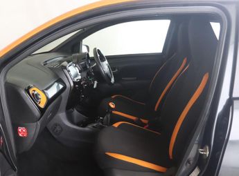 Toyota AYGO 1.0 VVT-i JBL Edition Euro 6 5dr