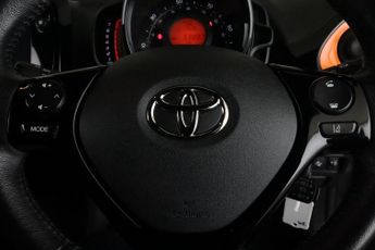 Toyota AYGO 1.0 VVT-i JBL Edition Euro 6 5dr