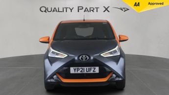 Toyota AYGO 1.0 VVT-i JBL Edition Euro 6 5dr