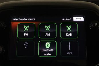 Toyota AYGO 1.0 VVT-i JBL Edition Euro 6 5dr