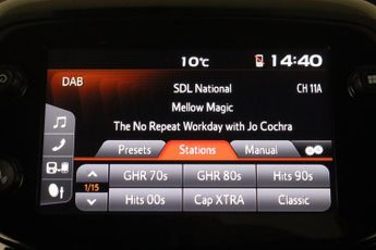 Toyota AYGO 1.0 VVT-i JBL Edition Euro 6 5dr