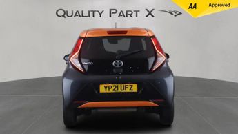 Toyota AYGO 1.0 VVT-i JBL Edition Euro 6 5dr