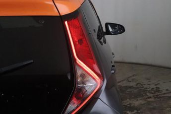Toyota AYGO 1.0 VVT-i JBL Edition Euro 6 5dr