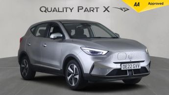 MG ZS 72.6kWh SE Long Range Auto 5dr