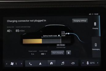 MG MG ZS 72.6kWh SE Long Range Auto 5dr