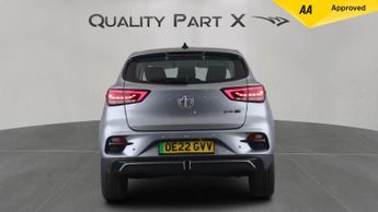 MG MG ZS 72.6kWh SE Long Range Auto 5dr