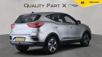 MG MG ZS 72.6kWh SE Long Range Auto 5dr