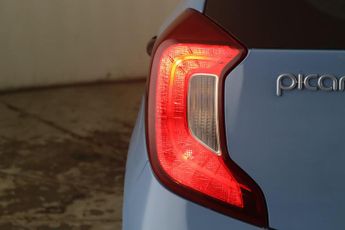 Kia Picanto 1.0 1 Euro 6 (s/s) 5dr