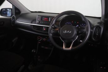 Kia Picanto 1.0 1 Euro 6 (s/s) 5dr