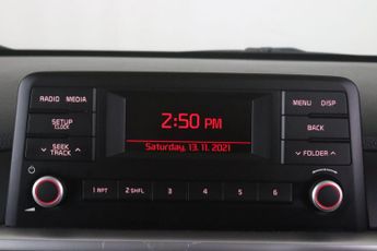 Kia Picanto 1.0 1 Euro 6 (s/s) 5dr