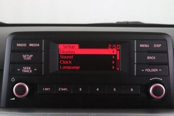 Kia Picanto 1.0 1 Euro 6 (s/s) 5dr