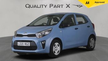 Kia Picanto 1.0 1 Euro 6 (s/s) 5dr