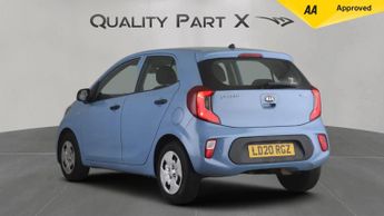 Kia Picanto 1.0 1 Euro 6 (s/s) 5dr