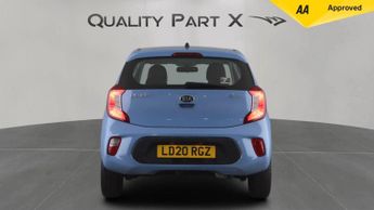 Kia Picanto 1.0 1 Euro 6 (s/s) 5dr