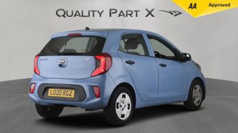 Kia Picanto 1.0 1 Euro 6 (s/s) 5dr