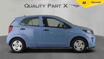 Kia Picanto 1.0 1 Euro 6 (s/s) 5dr