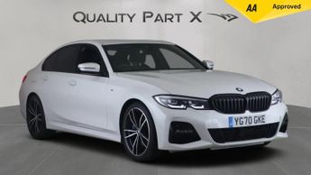 BMW 320 2.0 320i M Sport Auto Euro 6 (s/s) 4dr