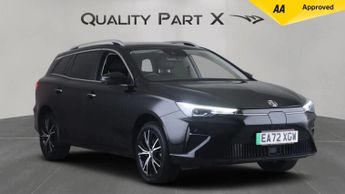 MG MG5 61.1kWh Trophy Long Range Auto 5dr