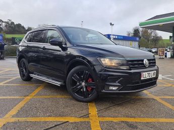 Volkswagen Tiguan 1.5 TSI EVO Match DSG Euro 6 (s/s) 5dr